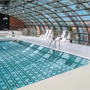 Super-apartamenty Park I Basen, Sauna , Poznań Polska