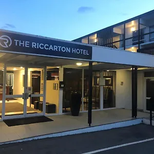 **** Hotel Grand Riccarton New Zealand