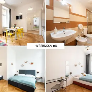 Hybernska Apartment