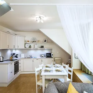 Modern Charvatova Apartment