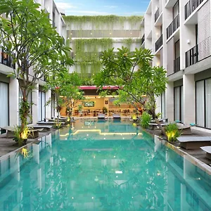 *** Hotel Terrace At Kuta Indonesia