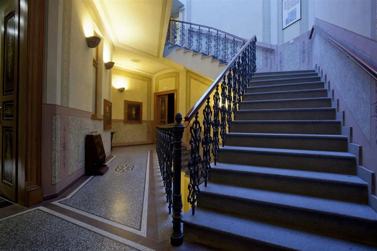 Hotel Deminka Palace Prag