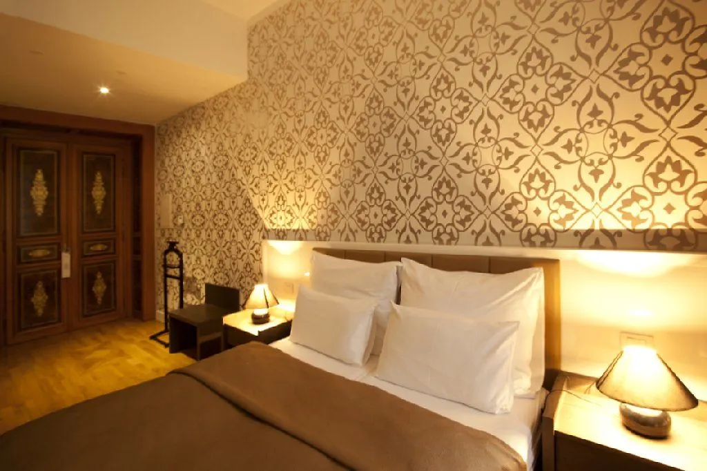 Hotel Deminka Palace Prag