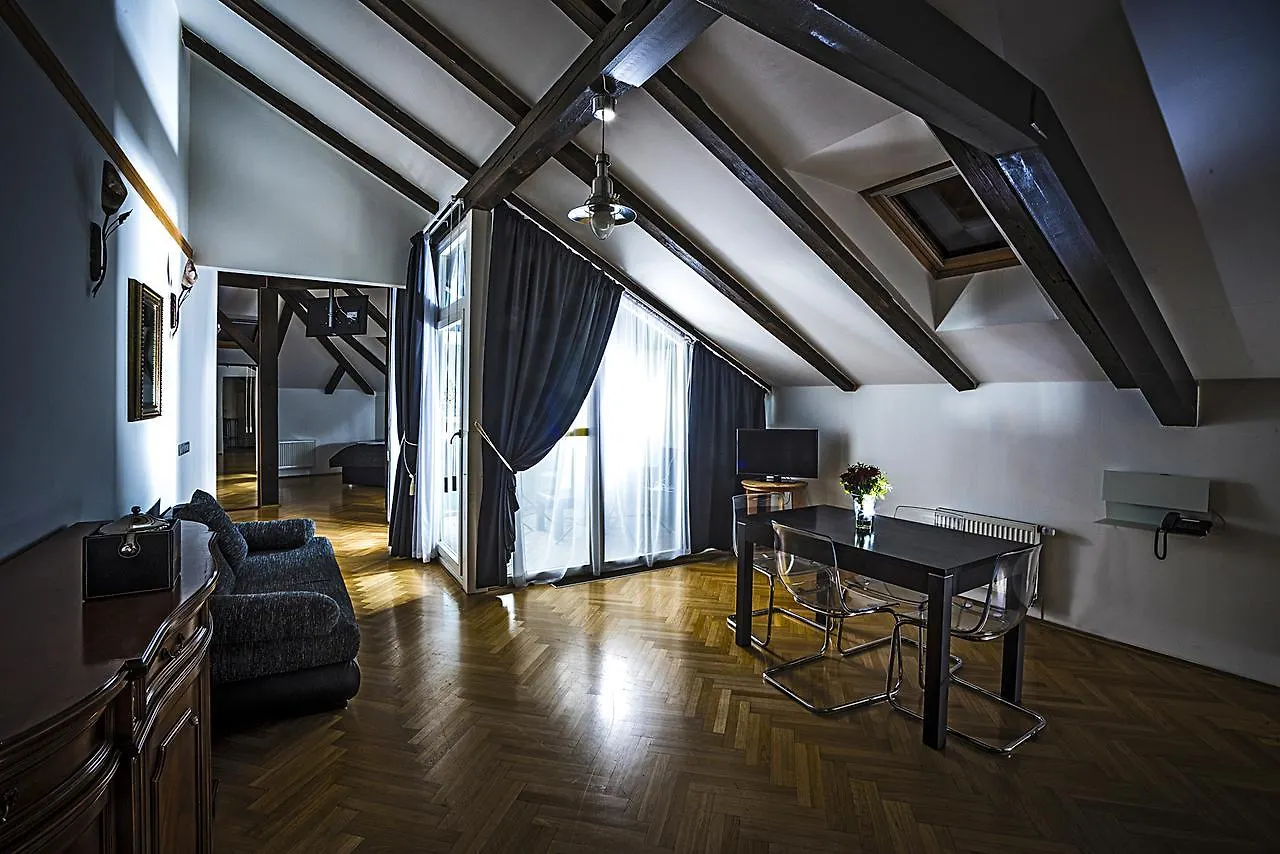 **** Hotel Deminka Palace Praga República Checa
