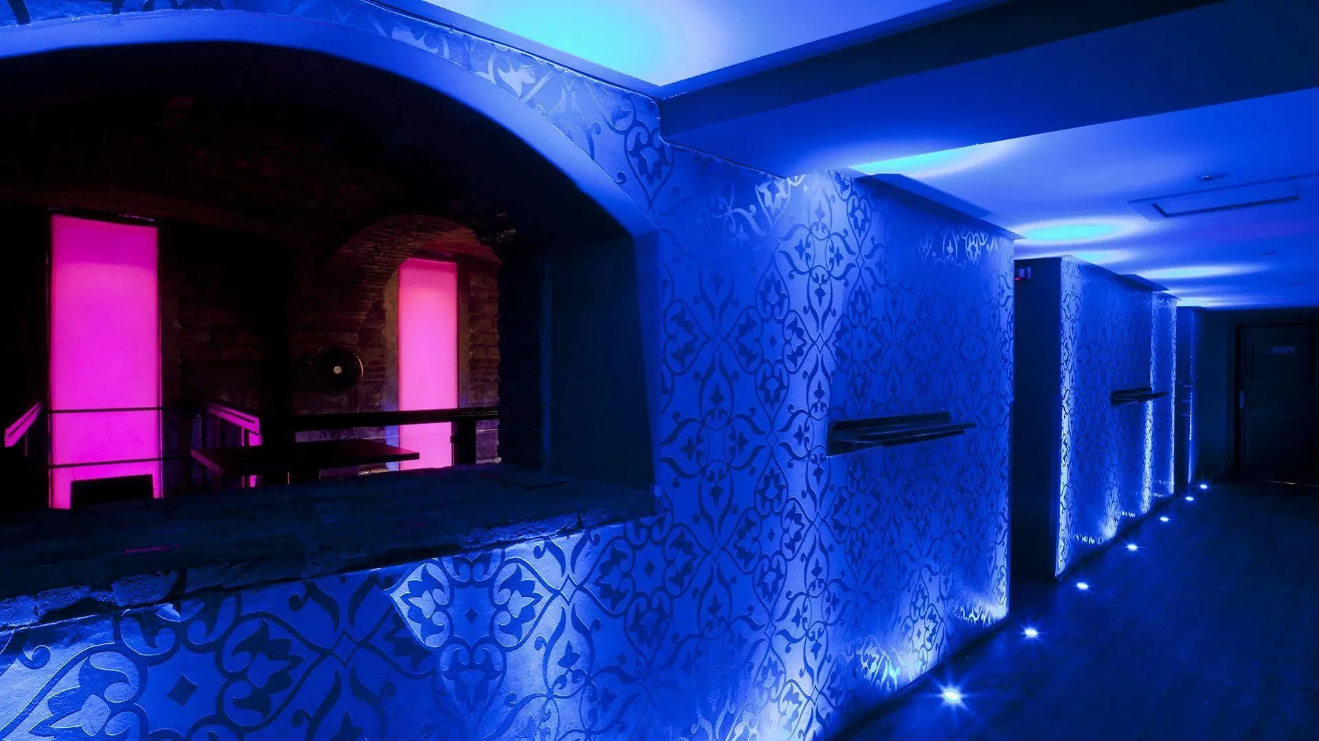 Hotel Deminka Palace Praga
