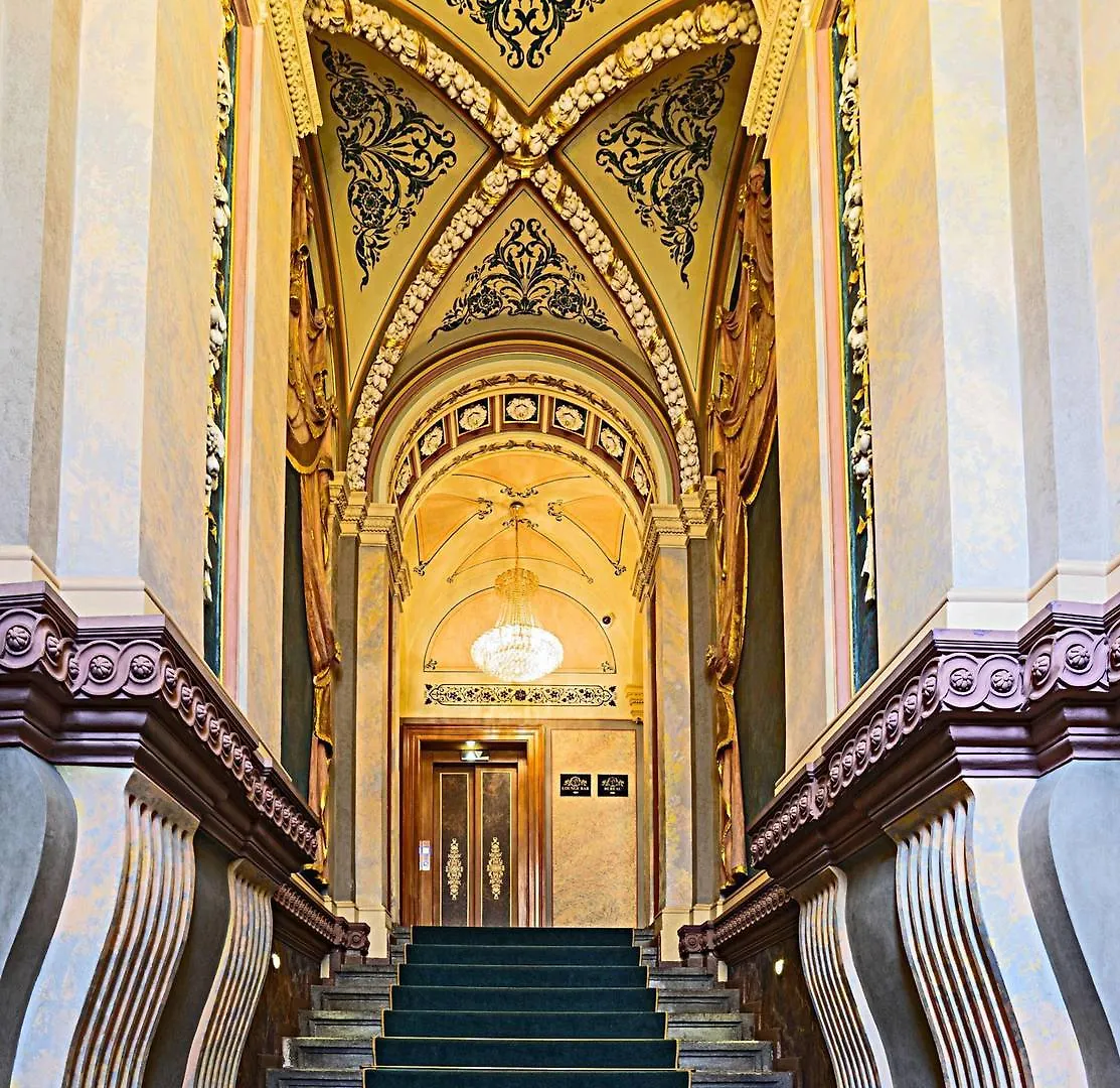 Hotel Deminka Palace Praga