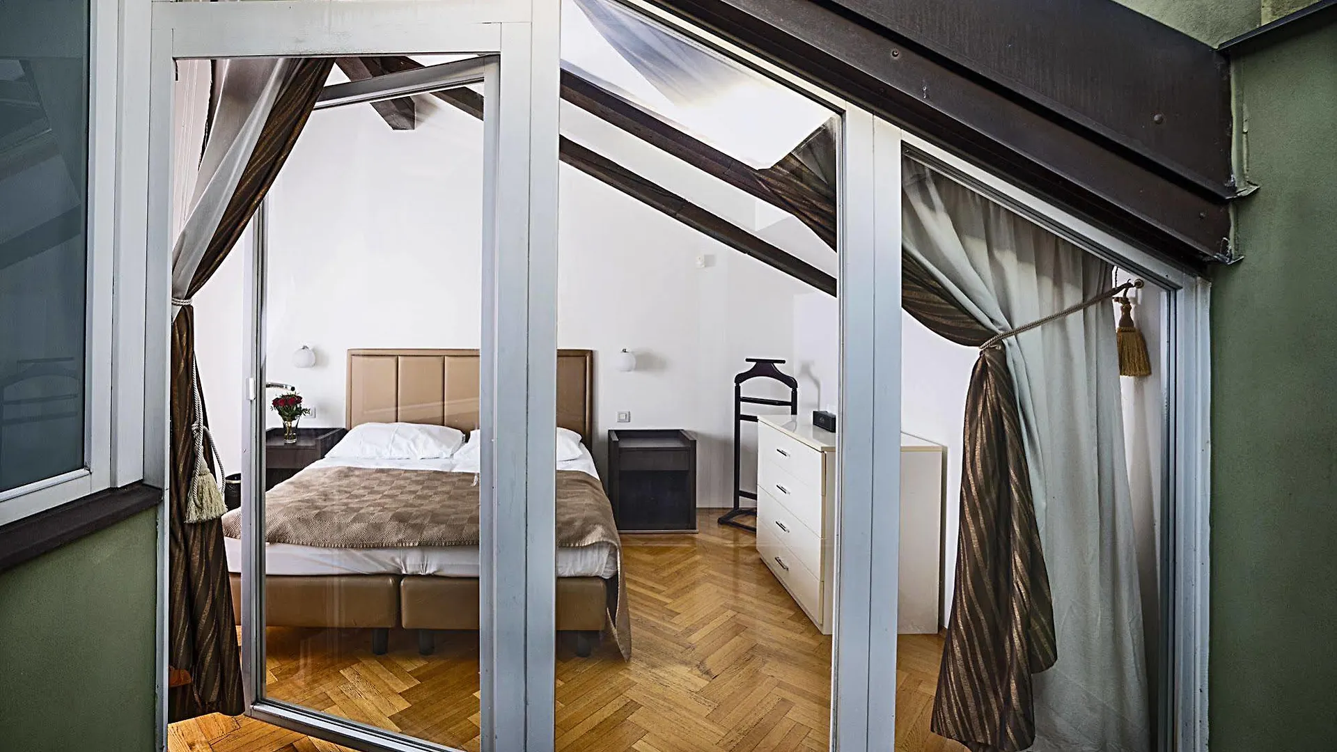 Deminka Palace Prága