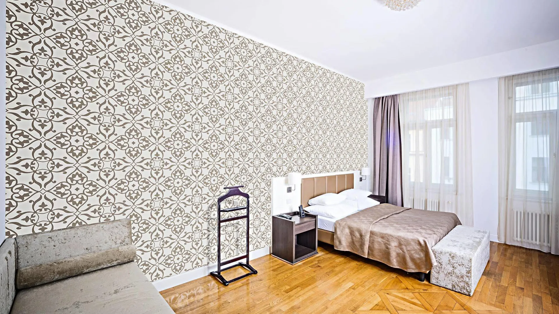 Hotel Deminka Palace Praga