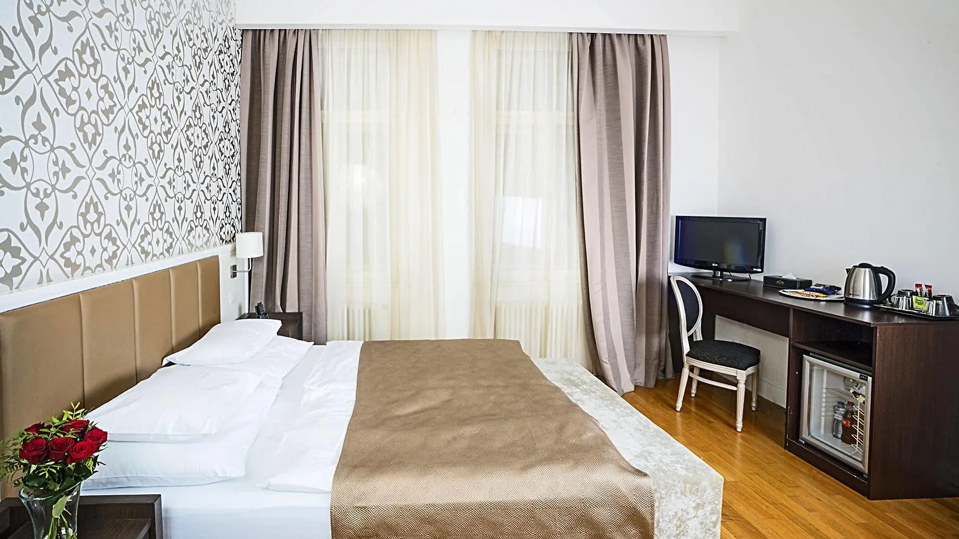 Deminka Palace Prága 4*,  Csehország
