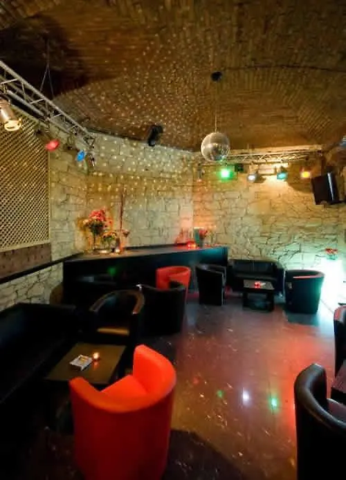Deminka Palace Prága 4*,