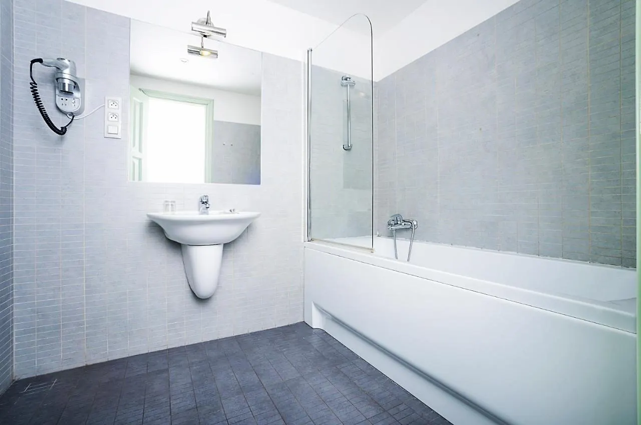 Hotel Deminka Palace Prague