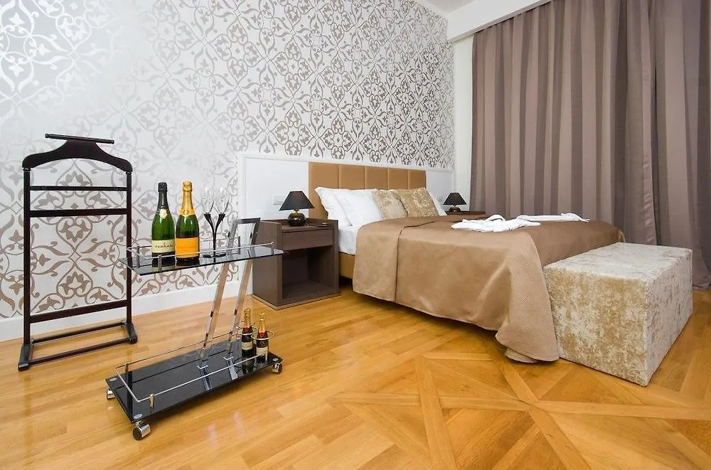 Deminka Palace Prague 4*,  Czech Republic