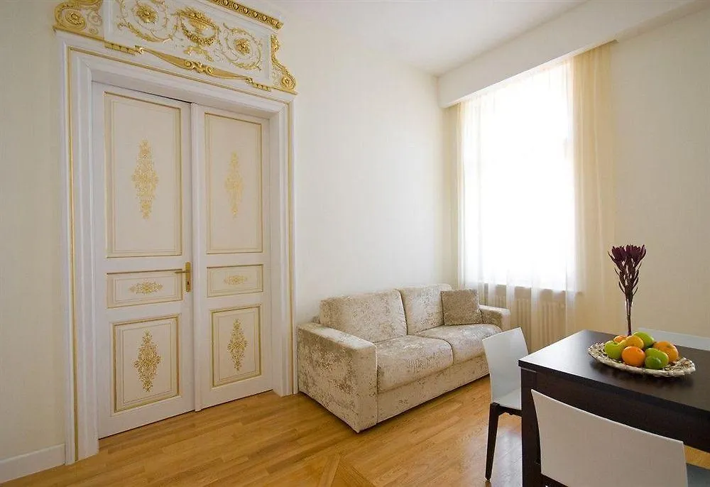 Hotel Deminka Palace Prague