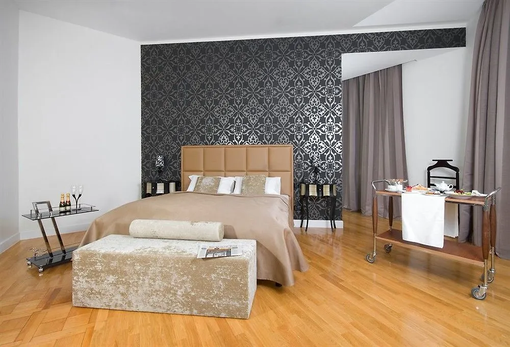 Deminka Palace Prague Hotel