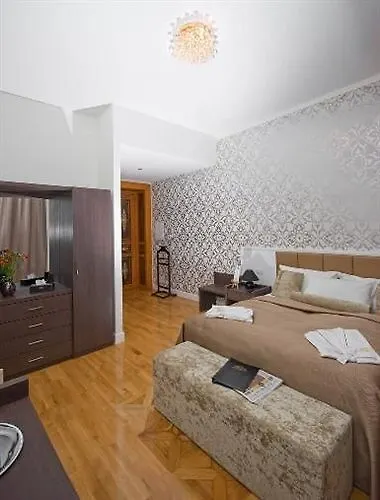 Deminka Palace Prague Hotel