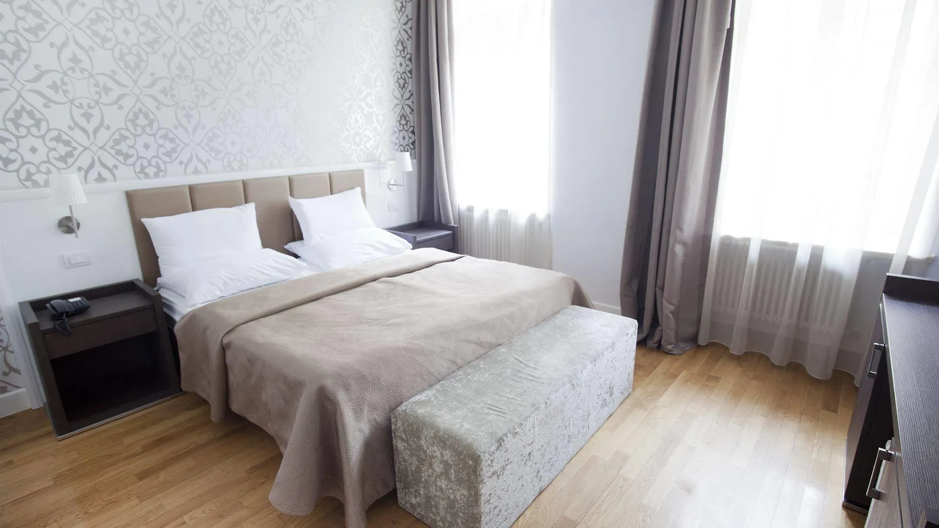 Hotel Deminka Palace Prague