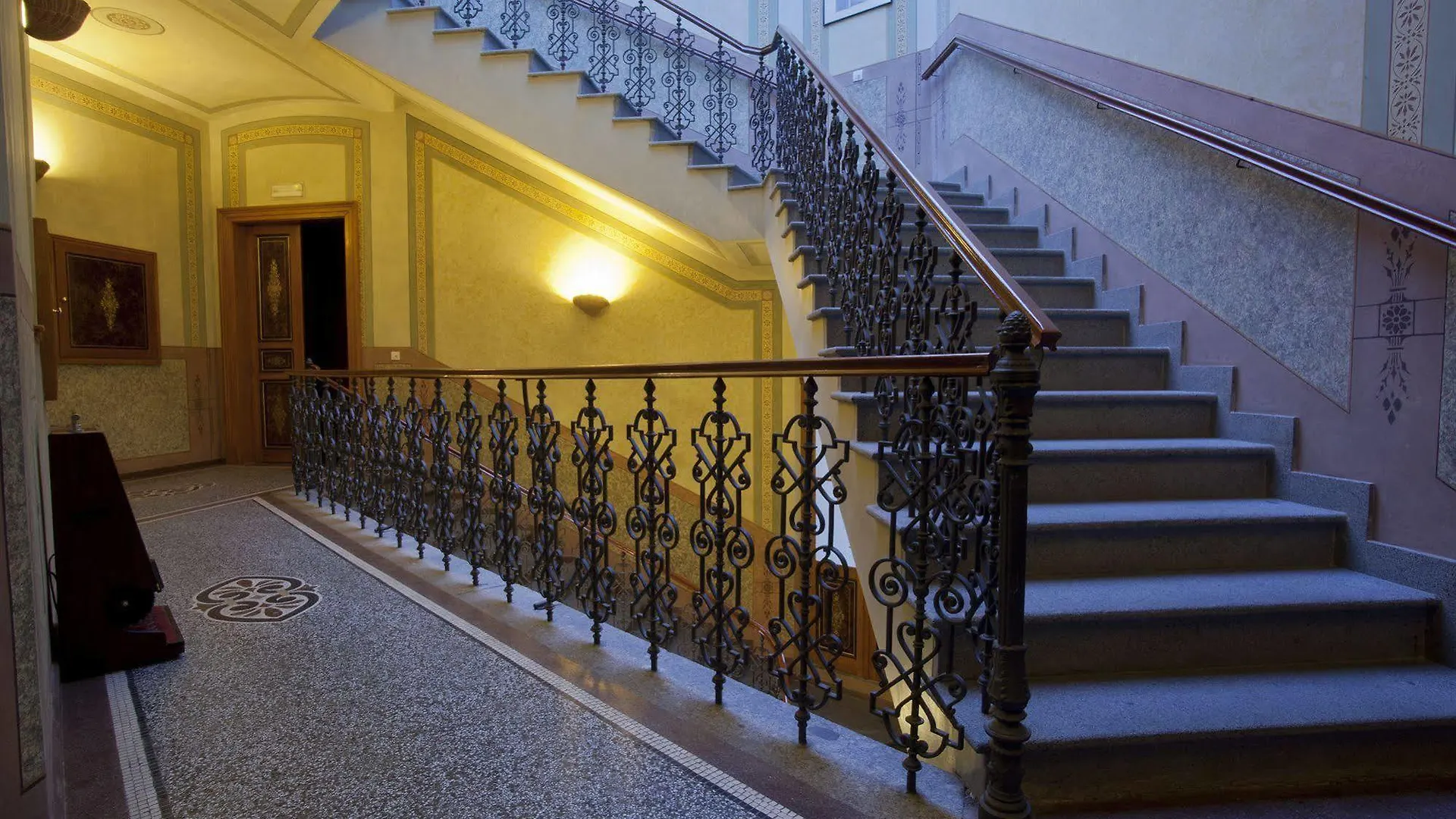 Deminka Palace Prague
