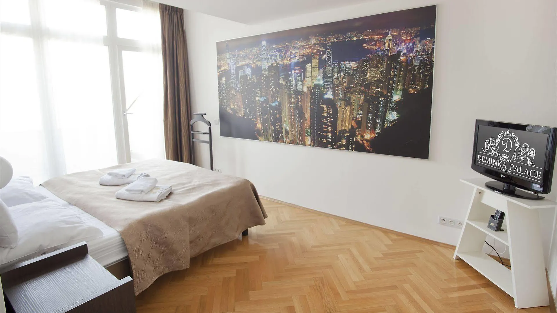 Deminka Palace Prague Hotel