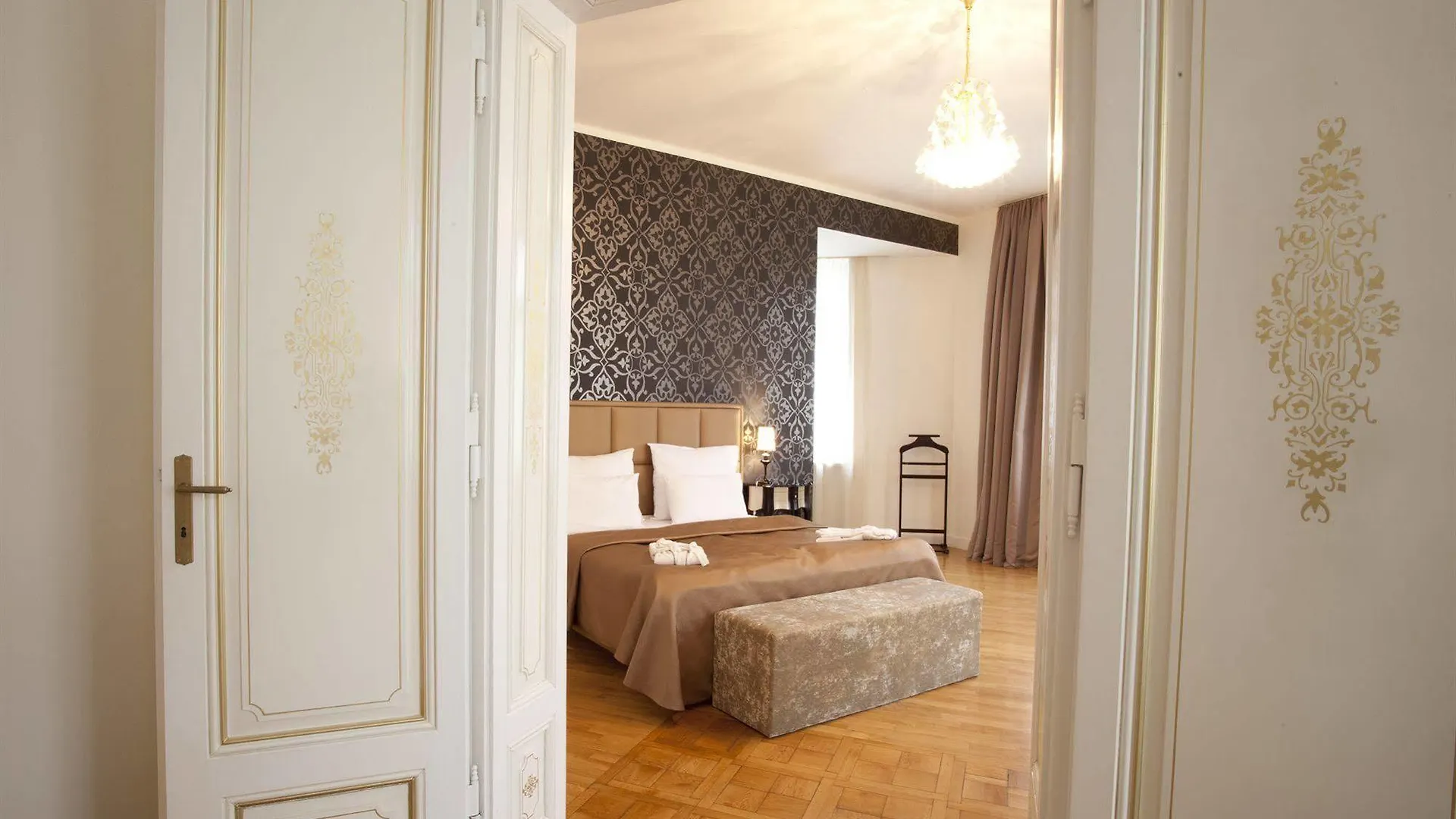 Deminka Palace Prague