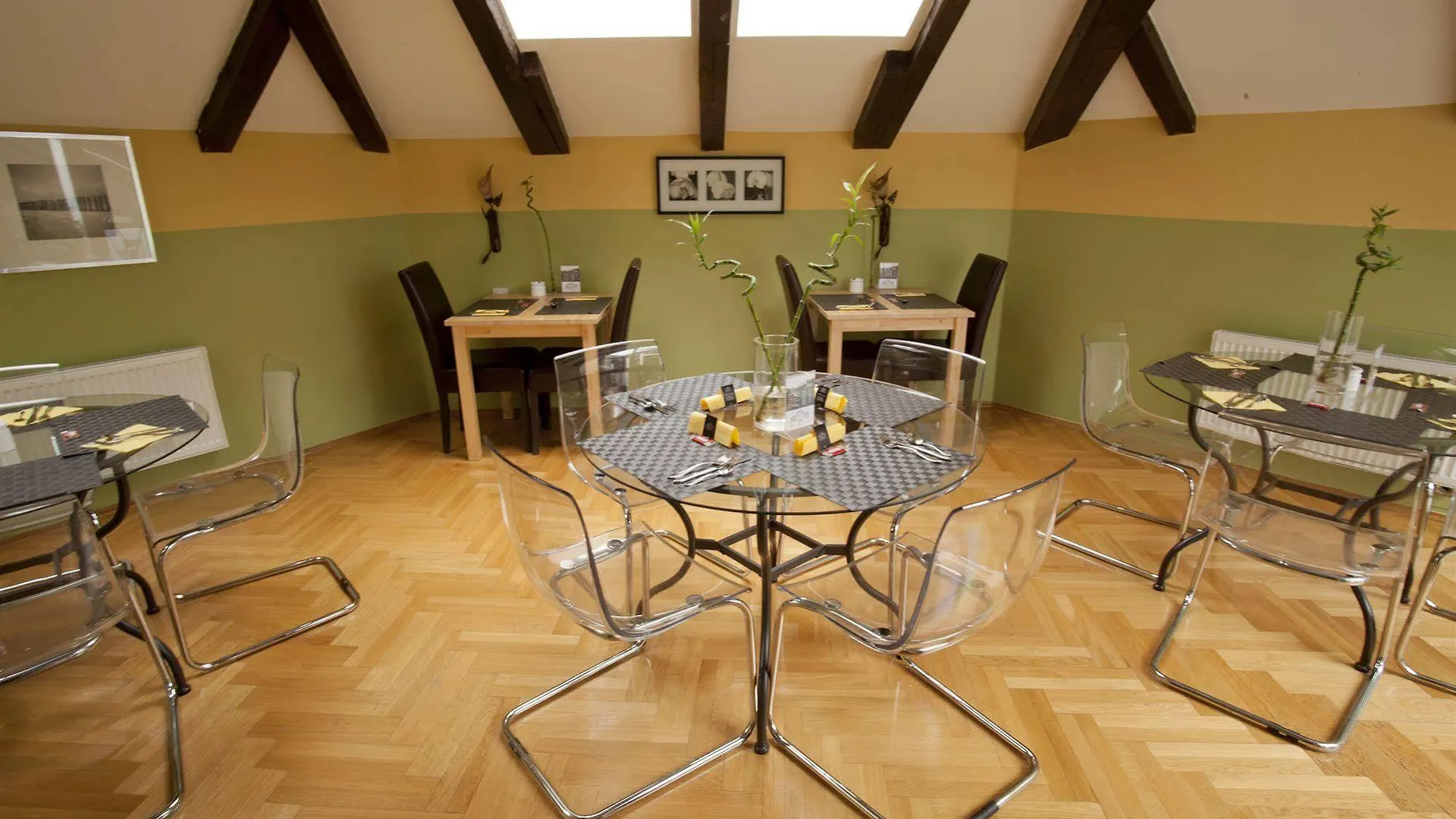 Hotel Deminka Palace Prague