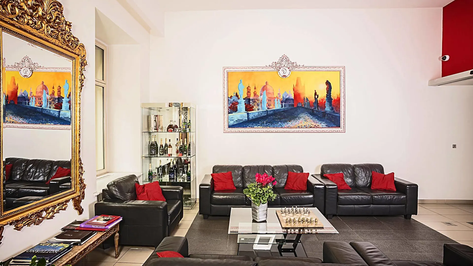 Hotel Deminka Palace Prague
