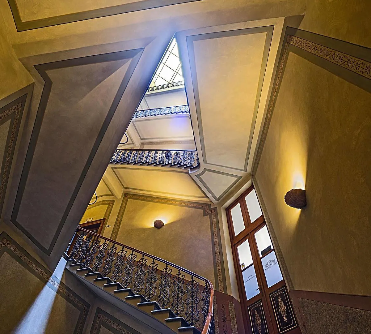 Deminka Palace Prague