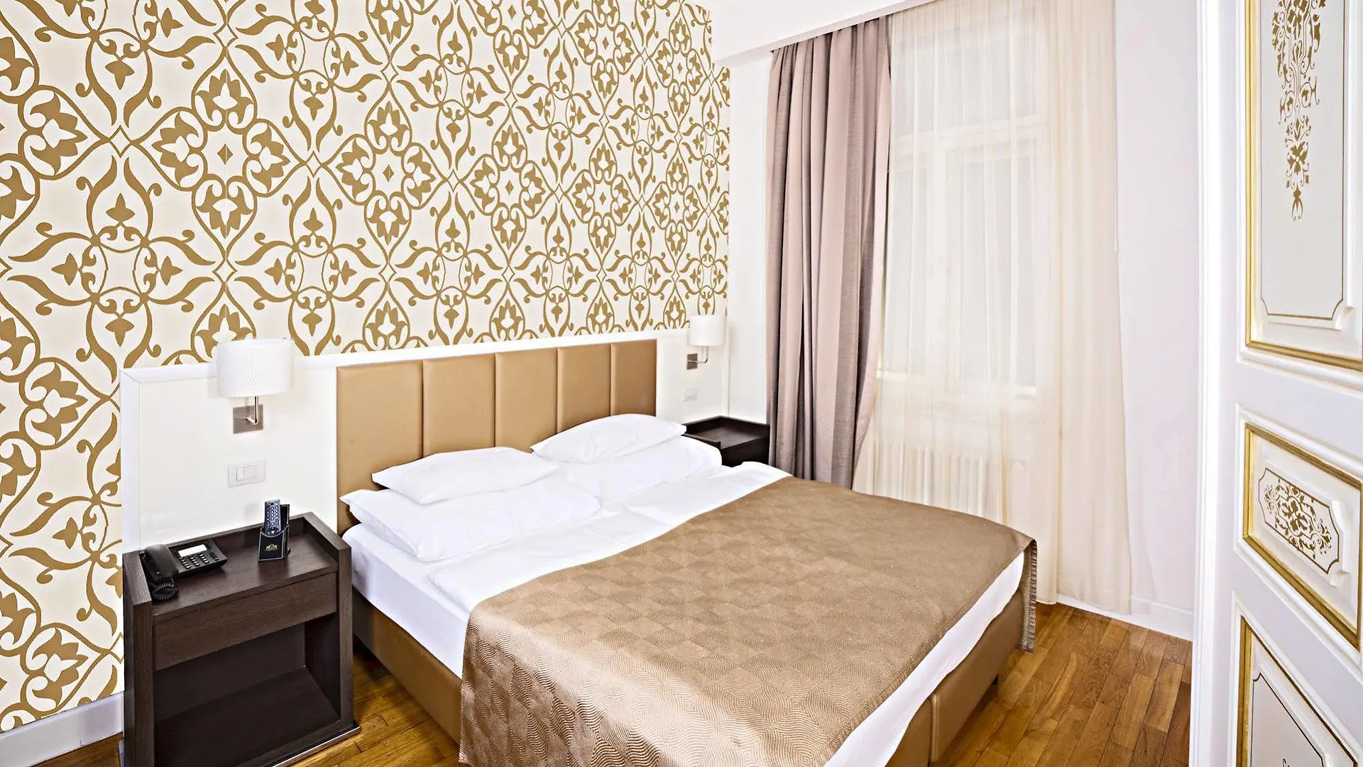 Hotel Deminka Palace Prague