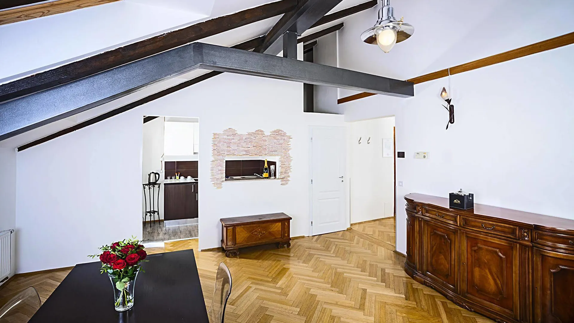 **** Hotel Deminka Palace Prague Czech Republic